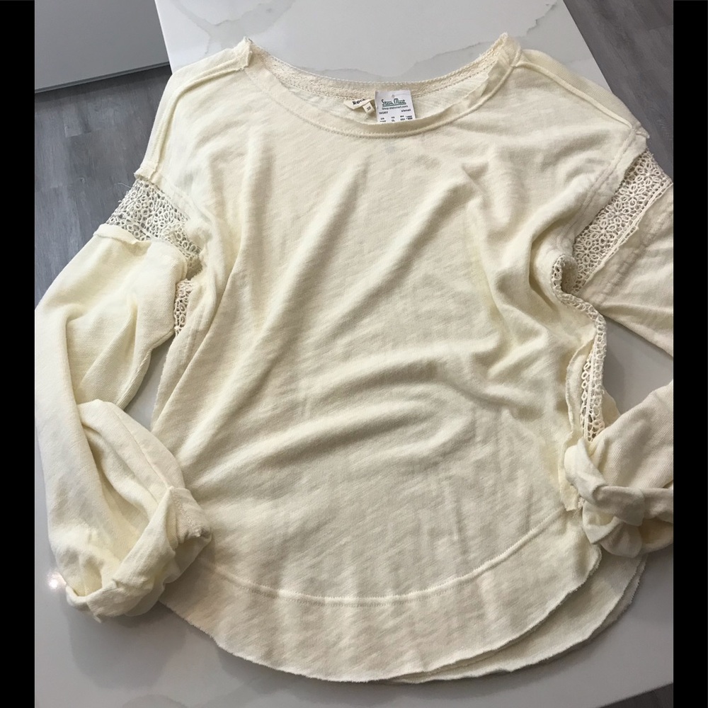 ROCKS & INDIGO XS TOP NEW